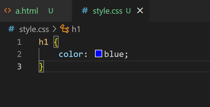 CSS 란?