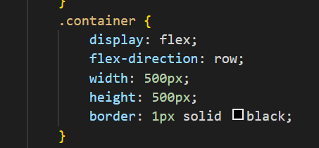 CSS Flexbox