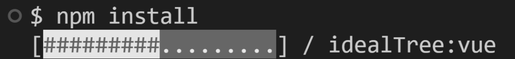 Vue란? CDN 및 npm으로 시작하기 9 Vue란? CDN 및 npm으로 시작하기